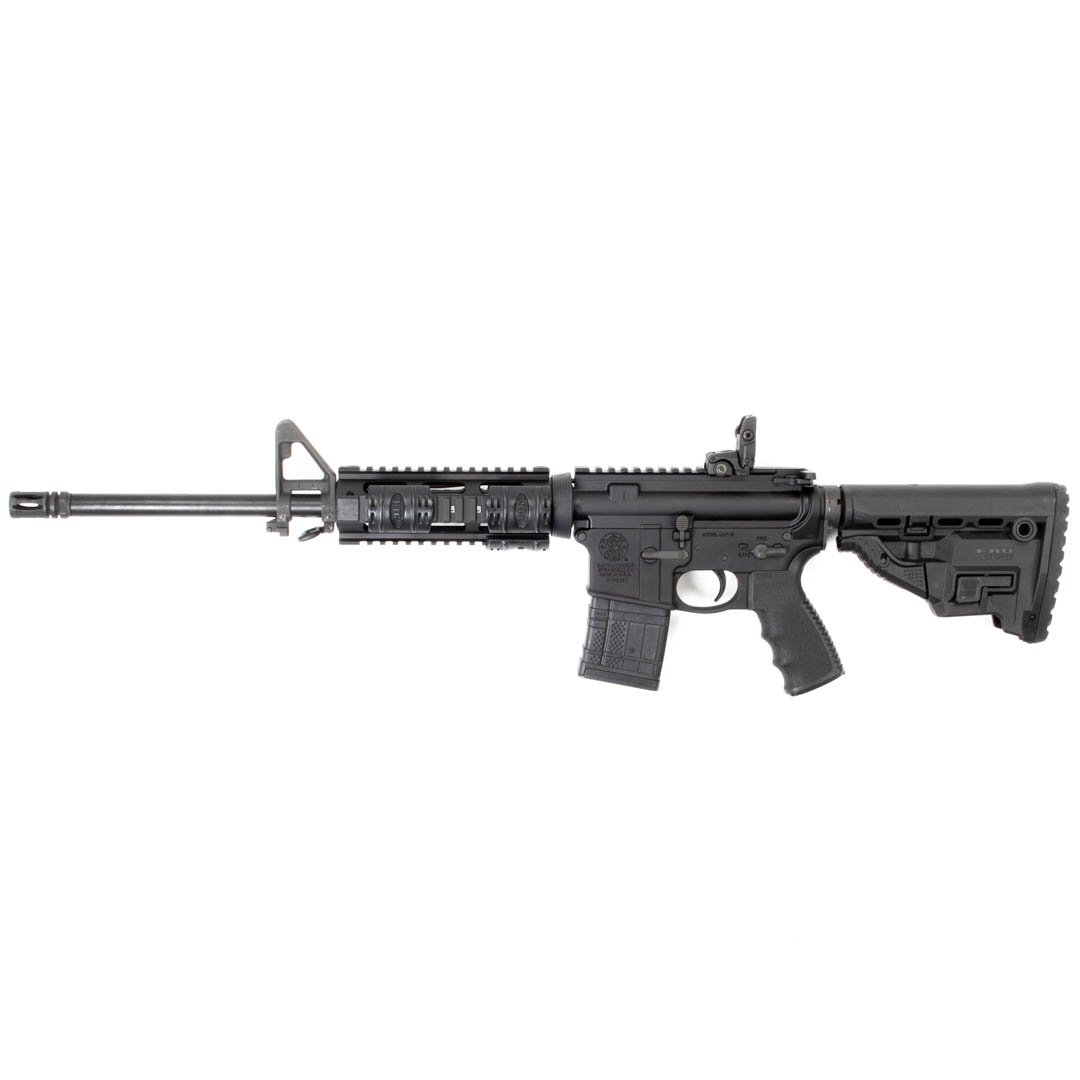 Smith & Wesson M&p-15 Sport Ii
